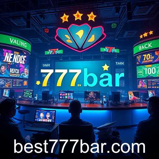 The Evolution of Gaming with 777bar